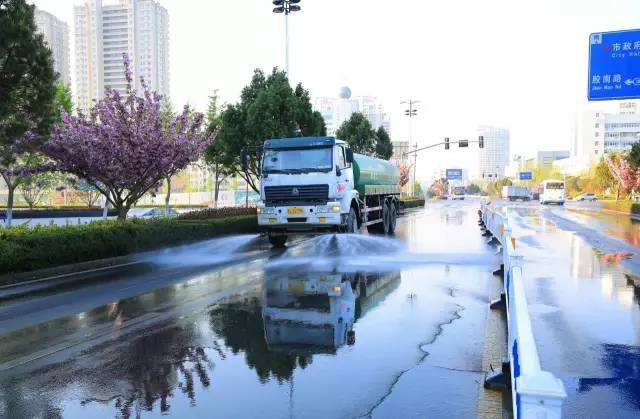 無(wú)錫道路清掃保潔
